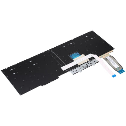 Lenovo ThinkPad E15 Gen 2 US Version Keyboard with Pointing Function (Black) - Replacement Part, Checked Quality