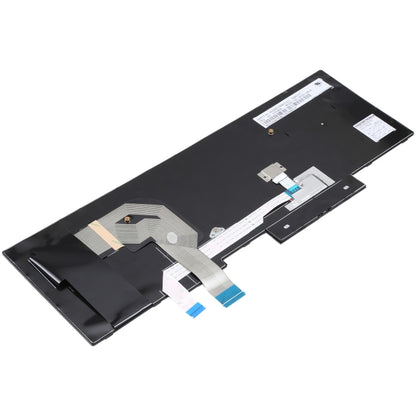 Lenovo ThinkPad T570/T580 US Version Keyboard with Pointing Function (Black) - Replacement Part
