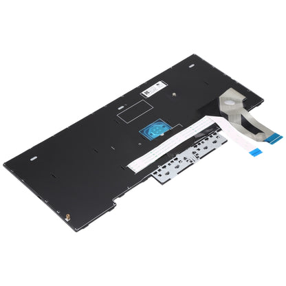 Lenovo ThinkPad L14 US Version Keyboard (Black) with Pointing Function - Replacement Part