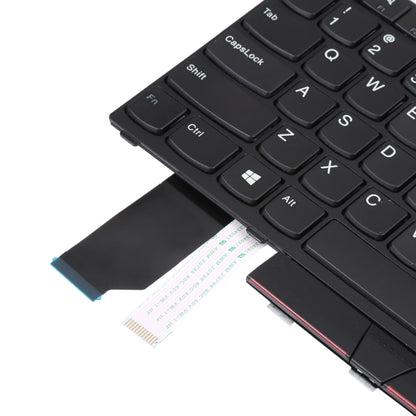 Lenovo ThinkPad L14 US Version Keyboard (Black) with Pointing Function - Replacement Part
