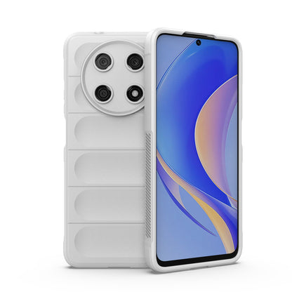 Huawei Nova Y90 Magic Shield TPU + Flannel Phone Case - Stylish, Durable, and Lightweight Protection