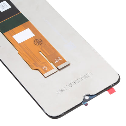 Realme V20 LCD Screen and Touch Digitizer Full Assembly Replacement - Test Before Installation