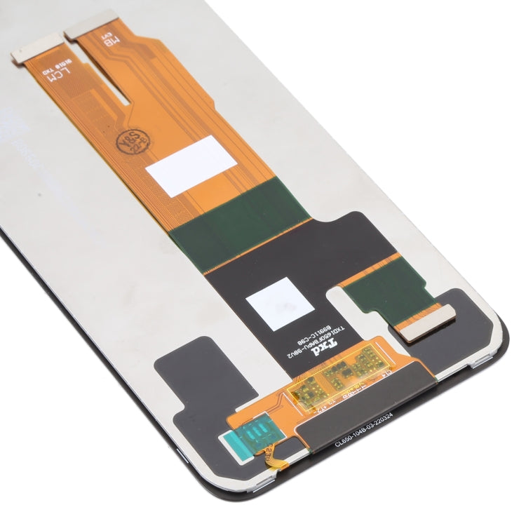 Realme V20 LCD Screen and Touch Digitizer Full Assembly Replacement - Test Before Installation