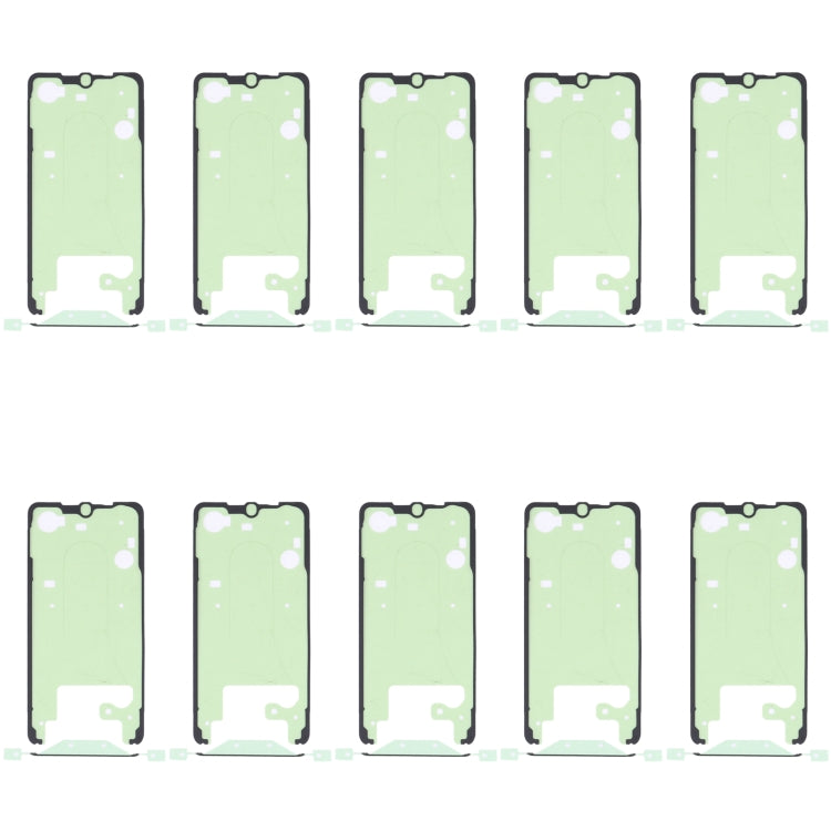 10pcs Front Housing Adhesive for Samsung Galaxy S22 5G (SM-S901B) - Replacement Parts