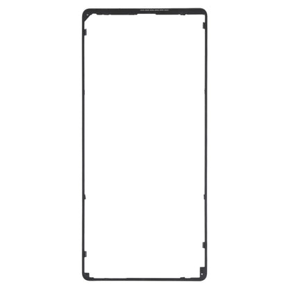 Replacement Front LCD Bezel Frame for Google Pixel 6 - Perfect Fit & Quality Checked, Professional Installation Recommended