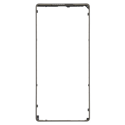 Replacement Front LCD Bezel Frame for Google Pixel 6 - Perfect Fit & Quality Checked, Professional Installation Recommended