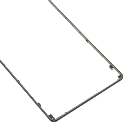 Replacement Front LCD Bezel Frame for Google Pixel 6 - Perfect Fit & Quality Checked, Professional Installation Recommended