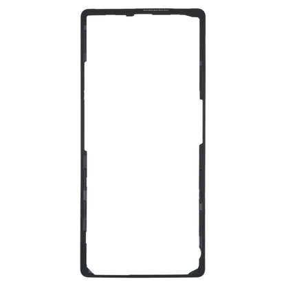 Replacement Front LCD Screen Bezel Frame for Google Pixel 6A - Perfect Fit, Professional Installation Recommended
