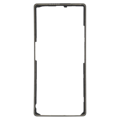 Replacement Front LCD Screen Bezel Frame for Google Pixel 6A - Perfect Fit, Professional Installation Recommended
