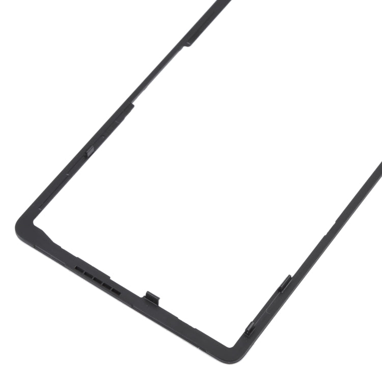 Replacement Front LCD Screen Bezel Frame for Google Pixel 6A - Perfect Fit, Professional Installation Recommended