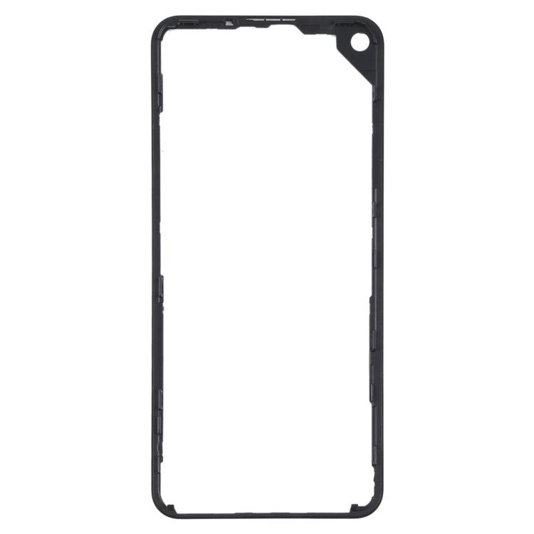 Replacement Front LCD Bezel Frame for Google Pixel 5A - Perfect Fit, Quality Checked, Installation Recommended