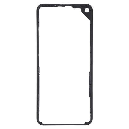 Replacement Front LCD Bezel Frame for Google Pixel 5A - Perfect Fit, Quality Checked, Installation Recommended