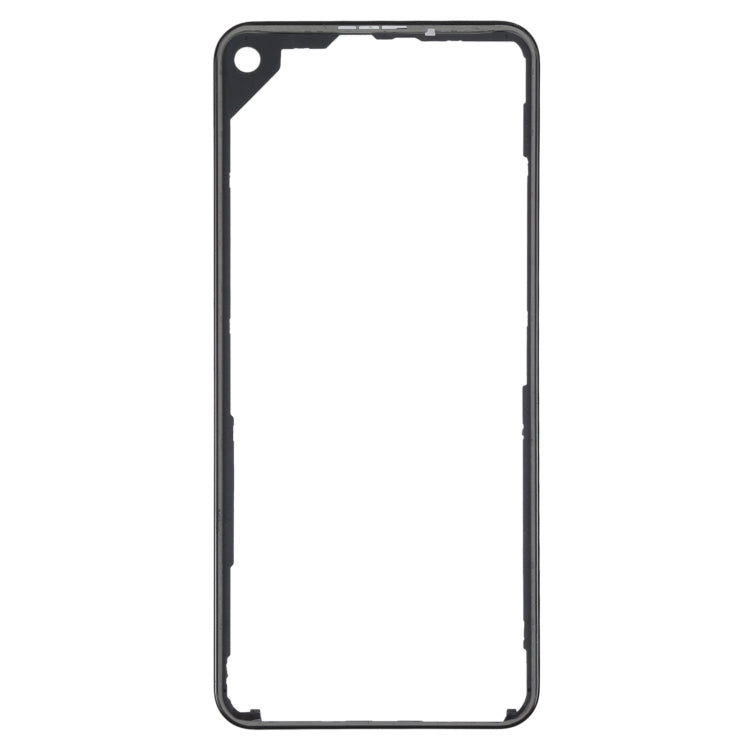Replacement Front LCD Bezel Frame for Google Pixel 5A - Perfect Fit, Quality Checked, Installation Recommended