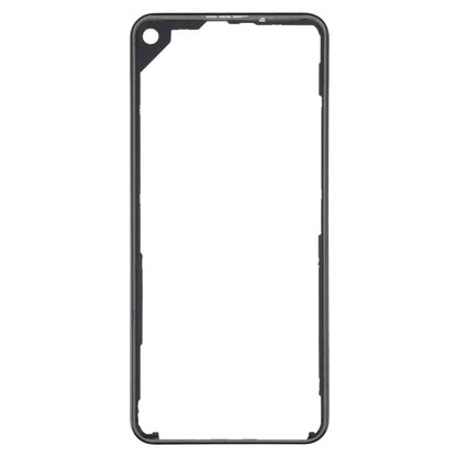 Replacement Front LCD Bezel Frame for Google Pixel 5A - Perfect Fit, Quality Checked, Installation Recommended