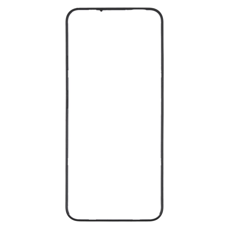 Replacement Front LCD Bezel Frame for Google Pixel 4 - Compatible, Checked & Ready for Installation