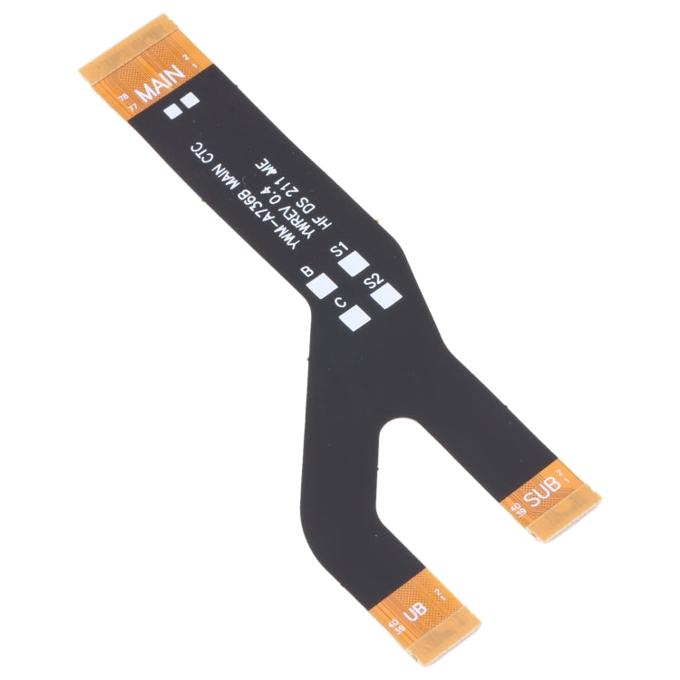 Samsung Galaxy A73 5G SM-A7360B Motherboard Connect Flex Cable Replacement - Compatible & Tested Quality