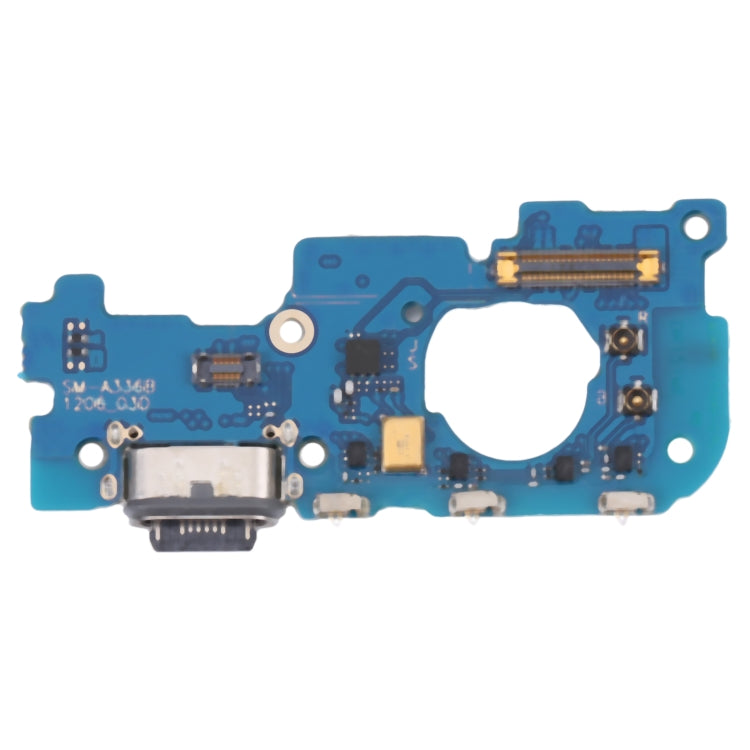 Samsung Galaxy A33 5G SM-A336 Charging Port Board Replacement with IC Chip - Compatible & Fully Tested