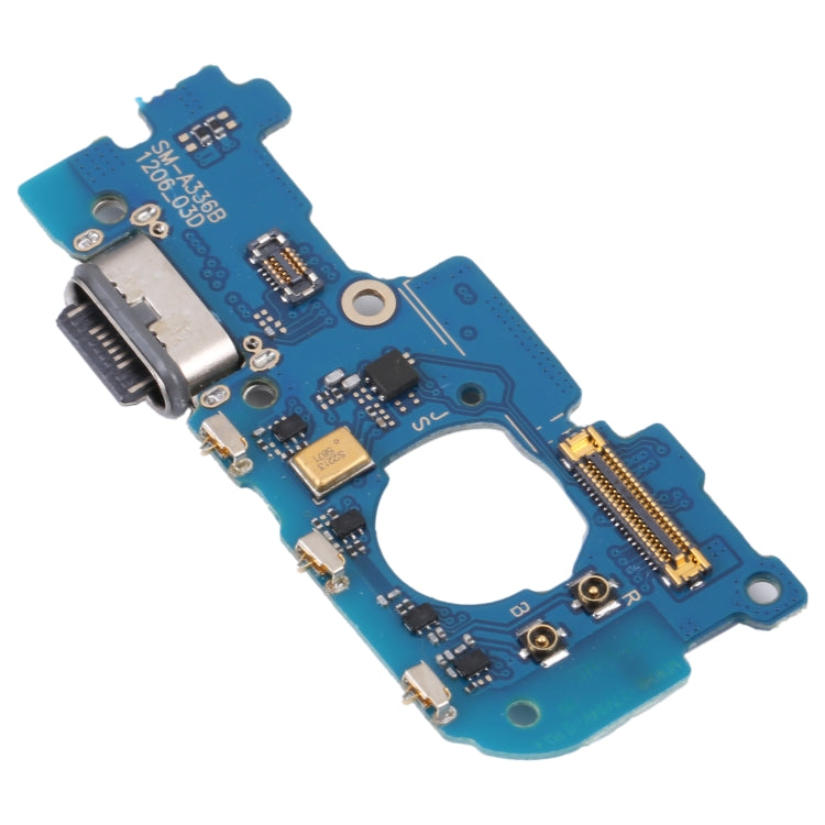 Samsung Galaxy A33 5G SM-A336 Charging Port Board Replacement with IC Chip - Compatible & Fully Tested