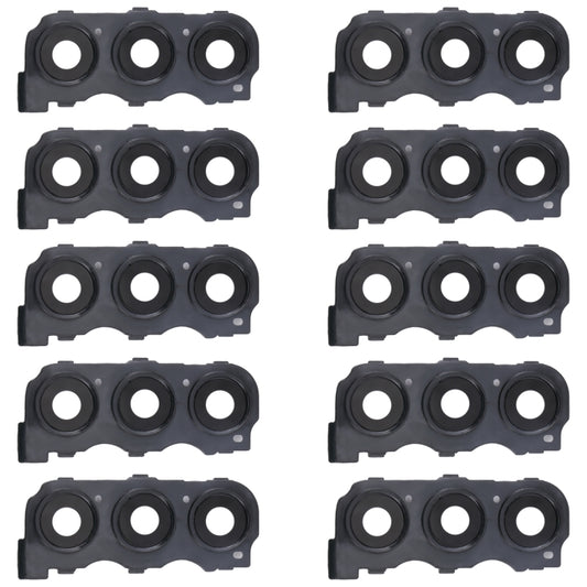 10-Pack Camera Lens Cover Replacement for Samsung Galaxy A23 SM-A235F - Quality Parts for Repair