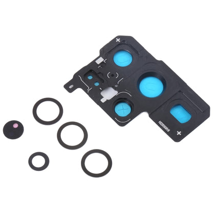 10pcs Replacement Camera Lens Covers for Samsung Galaxy S22 Ultra 5G (SM-S908B) - Perfect Fit & Quality Checked