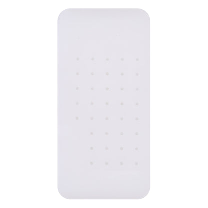 iPhone 12 Mini Silicone Pad for Glue Removal - Compact Tool for LCD Cleaning and Lamination Repairs