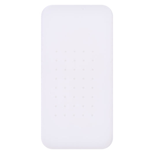 iPhone 12 Pro Max Glue Removal Silicone Pad for LCD Cleaning & Lamination Repair Tools