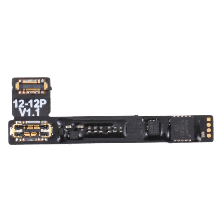 JC External Battery Repair Flex Cable for iPhone 12 / 12 Pro - Replacement Part, Fully Tested & Compatible