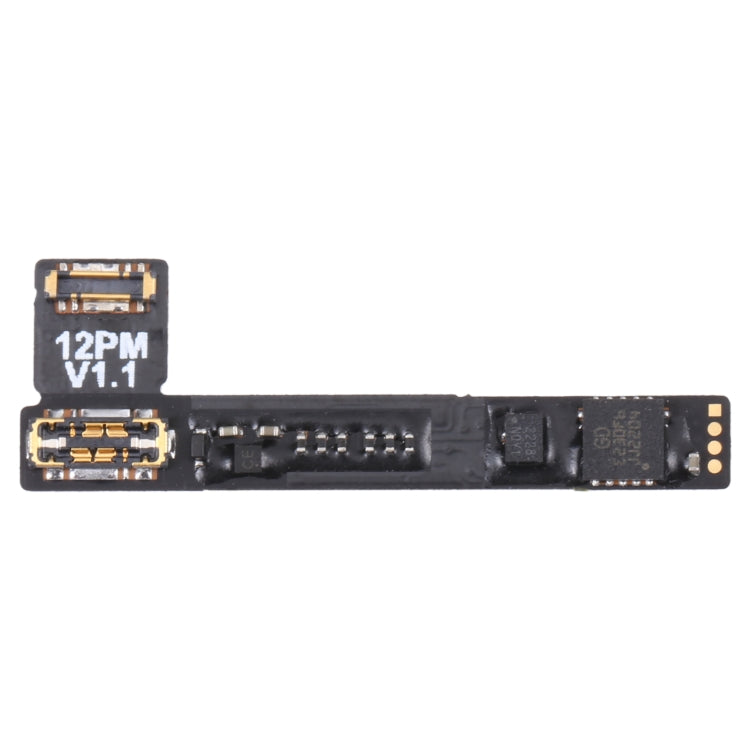 JC External Battery Repair Flex Cable for iPhone 12 Pro Max - Replacement Part, Fully Tested & Compatible