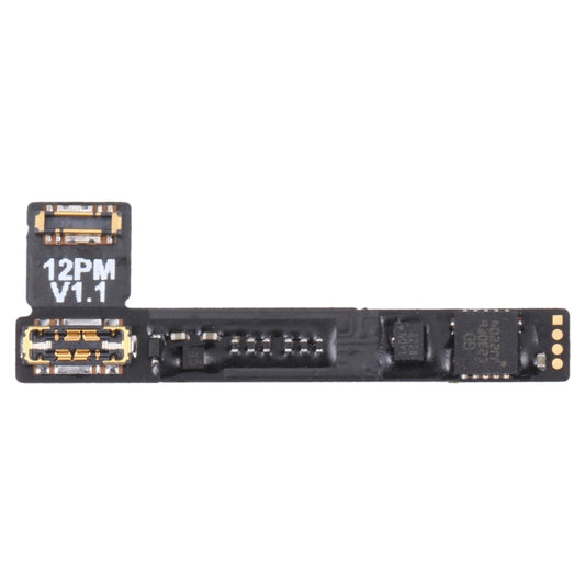 JC External Battery Repair Flex Cable for iPhone 12 Pro Max - Replacement Part, Fully Tested & Compatible