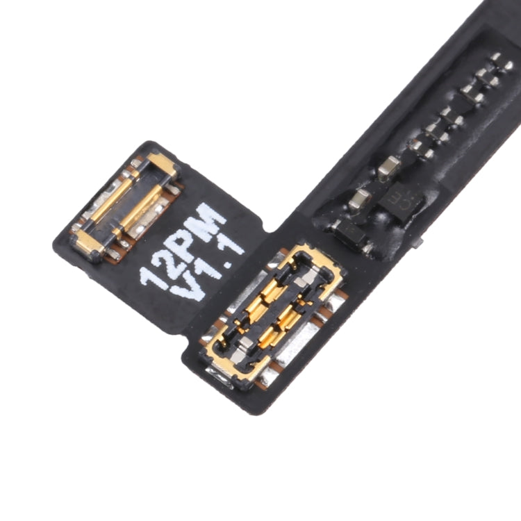 JC External Battery Repair Flex Cable for iPhone 12 Pro Max - Replacement Part, Fully Tested & Compatible