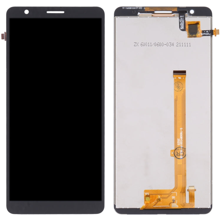 OEM LCD Screen and Digitizer Assembly for ZTE Blade L210 - Complete Replacement Kit