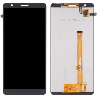 OEM LCD Screen and Digitizer Assembly for ZTE Blade L210 - Complete Replacement Kit