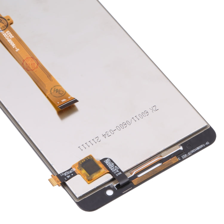 OEM LCD Screen and Digitizer Assembly for ZTE Blade L210 - Complete Replacement Kit