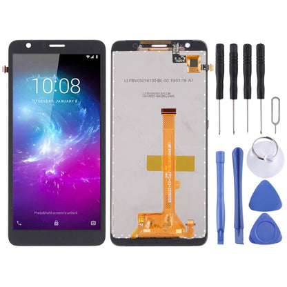 OEM LCD Screen & Digitizer Assembly for ZTE Blade A3 Lite - Replacement Touch Screen, Test Before Installation