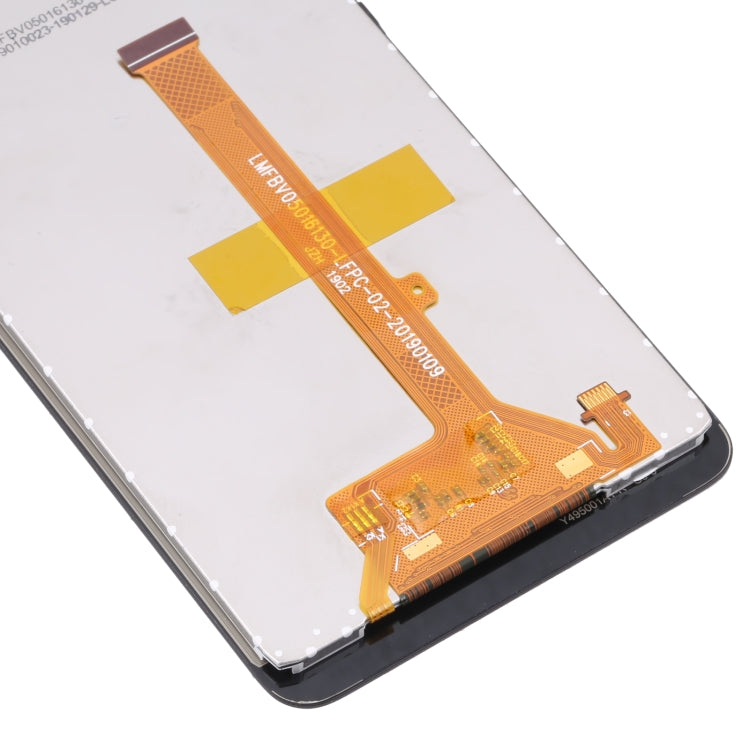 OEM LCD Screen & Digitizer Assembly for ZTE Blade A3 Lite - Replacement Touch Screen, Test Before Installation