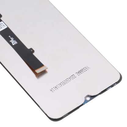 OEM LCD Screen & Digitizer Assembly for ZTE Blade A52 - Full Replacement, Test Before Installation