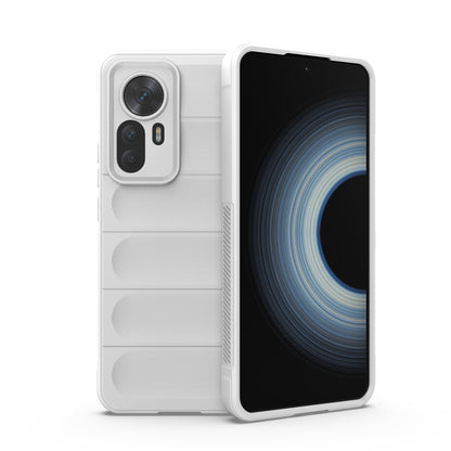 Xiaomi Redmi K50 Ultra Magic Shield TPU + Flannel Phone Case - Stylish, Durable, and Lightweight Protection