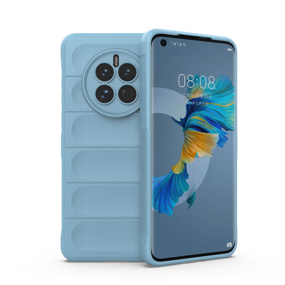 Huawei Mate 50 Magic Shield TPU + Flannel Phone Case - Stylish, Durable, and Lightweight Protection