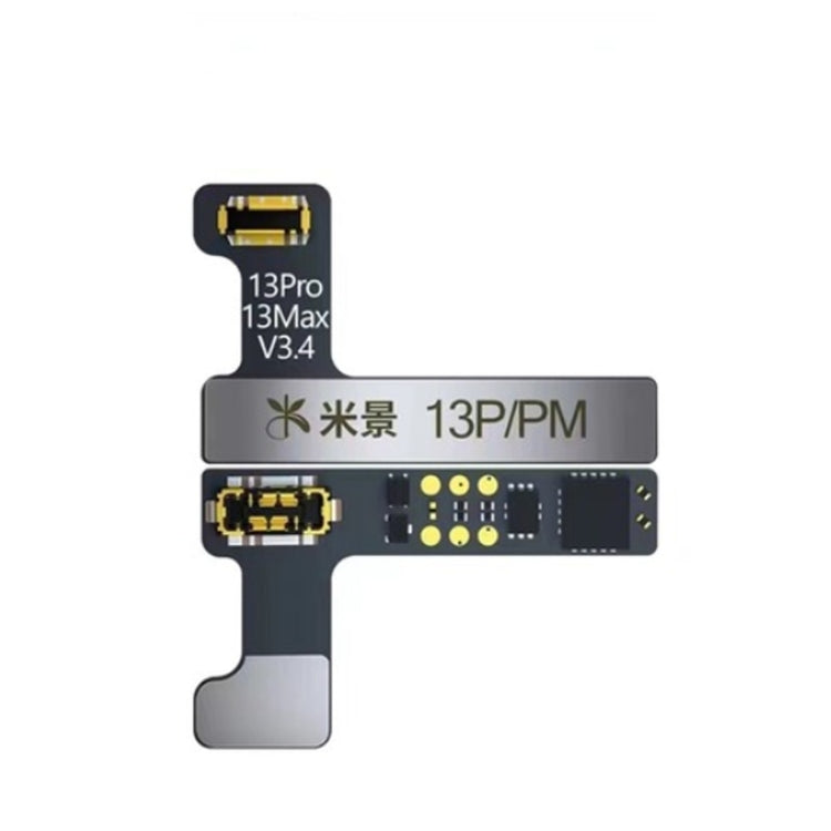 MiJing External Flat Cable for iPhone 13 Pro/13 Pro Max - Supports Data Backup & Automatic Charging