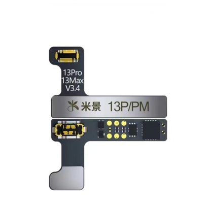 MiJing External Flat Cable for iPhone 13 Pro/13 Pro Max - Supports Data Backup & Automatic Charging