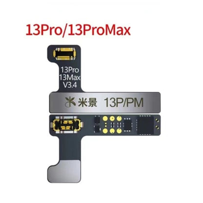 MiJing External Flat Cable for iPhone 13 Pro/13 Pro Max - Supports Data Backup & Automatic Charging