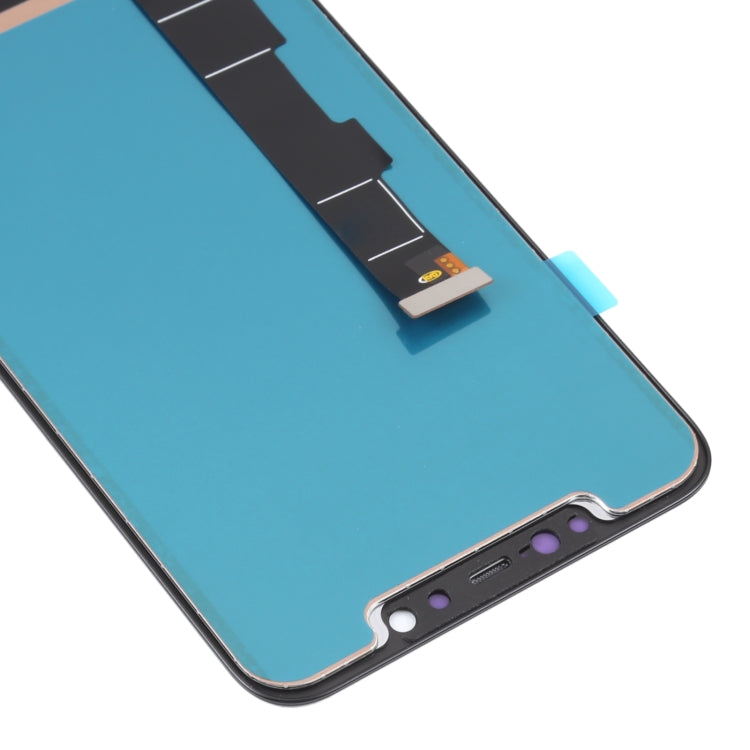 Xiaomi Mi 8 TFT LCD Screen with Digitizer Full Assembly - Replacement Touch Display Unit