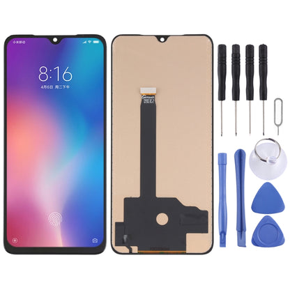 Xiaomi Mi 9 TFT LCD Screen with Full Touch Digitizer Assembly - Replacement Part for Repair