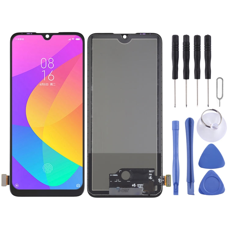 TFT LCD Screen & Digitizer Assembly for Xiaomi Mi CC9e/Mi A3 - Full Replacement Kit with Installation Tips