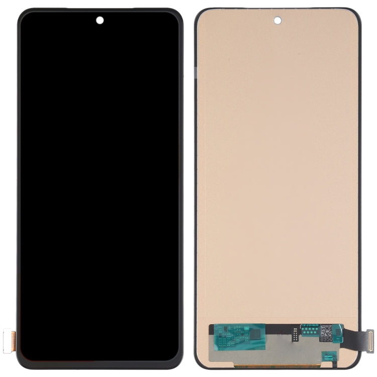 Replacement TFT LCD Screen with Digitizer Assembly for Vivo iQOO 8 - Full Unit, Test Before Installation