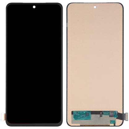 Replacement TFT LCD Screen with Digitizer Assembly for Vivo iQOO 8 - Full Unit, Test Before Installation