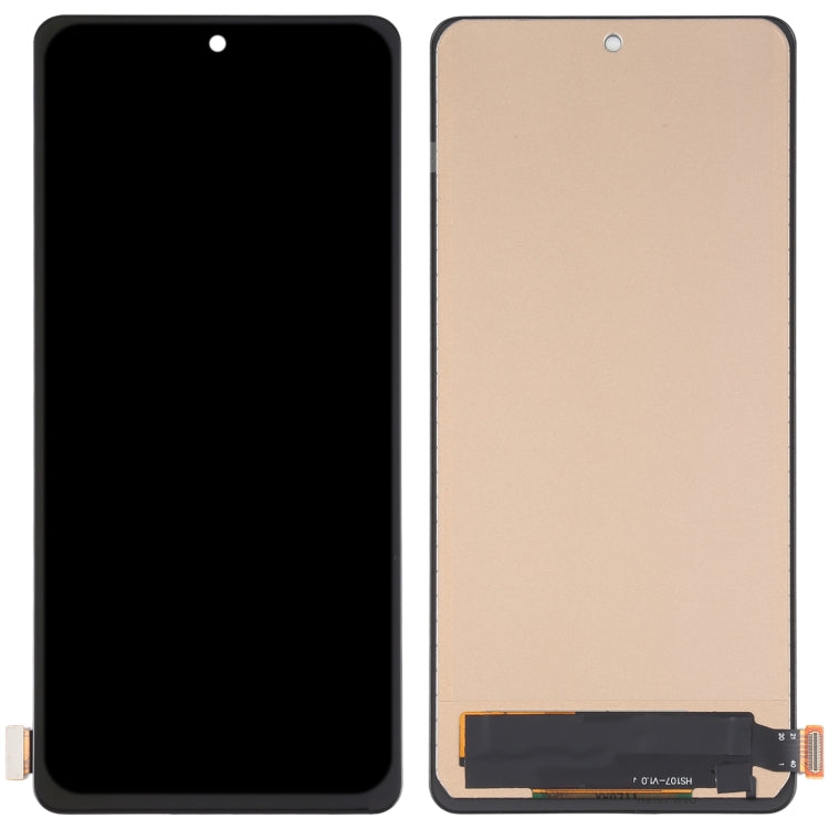 TFT LCD Screen & Digitizer Full Assembly for Vivo iQOO 9 - Replacement Touch Display, Test Before Installation