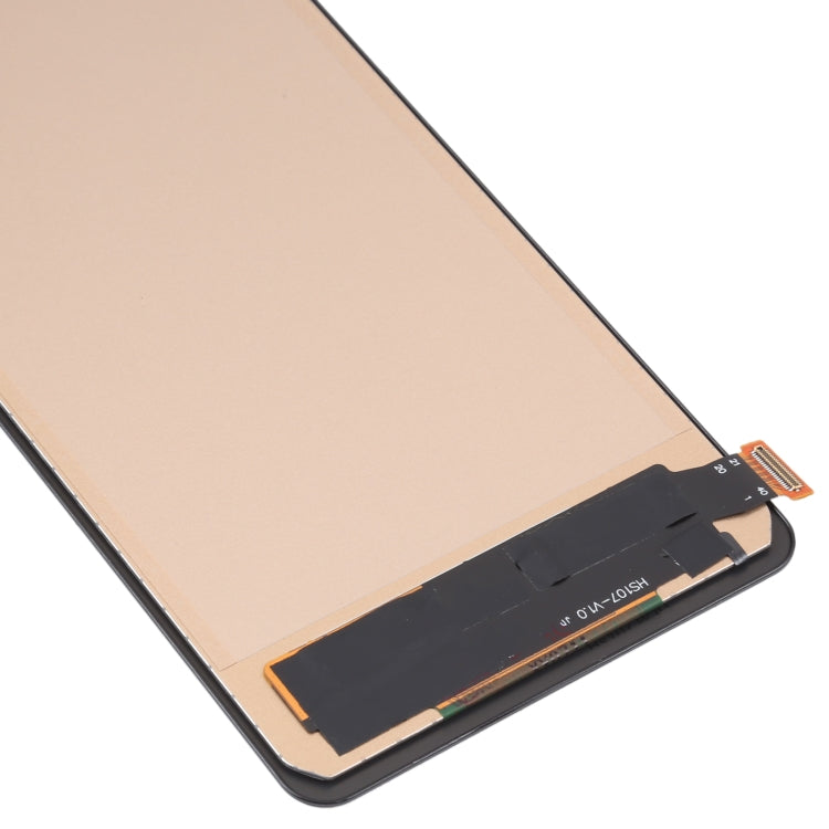 TFT LCD Screen & Digitizer Full Assembly for Vivo iQOO 9 - Replacement Touch Display, Test Before Installation