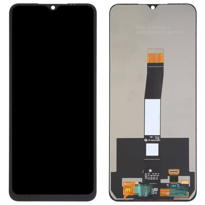 TFT LCD Screen & Digitizer Assembly for Xiaomi Redmi 10C/Redmi 10 India/Poco C40 - Full Replacement Unit