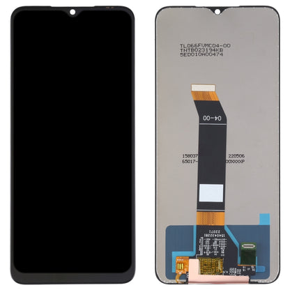 TFT LCD Screen & Digitizer Full Assembly for Xiaomi Redmi Note 11E, Redmi 10 5G, Poco M4 5G (India)